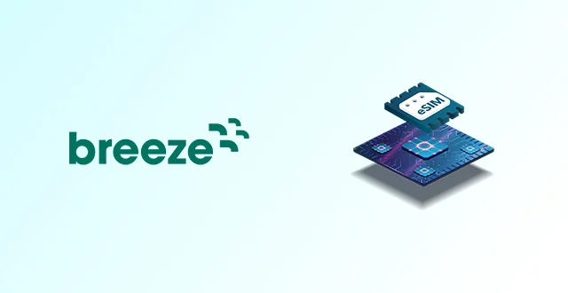 Breeze eSIM