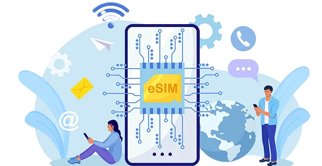 eSIM Providers