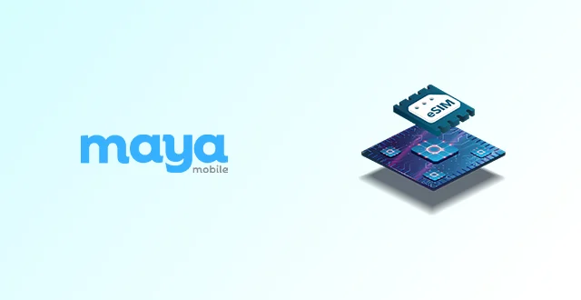 Maya Mobile eSIM